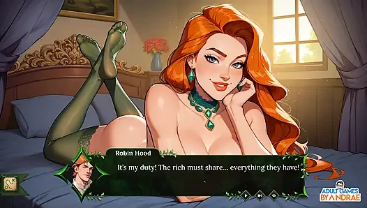 EP1: Throbbin Hood (tam oyun)