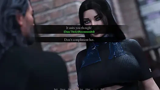 Her şey başladığı yerde 15 yeni kız Dana'nın Helen ile meme karşılaştırması