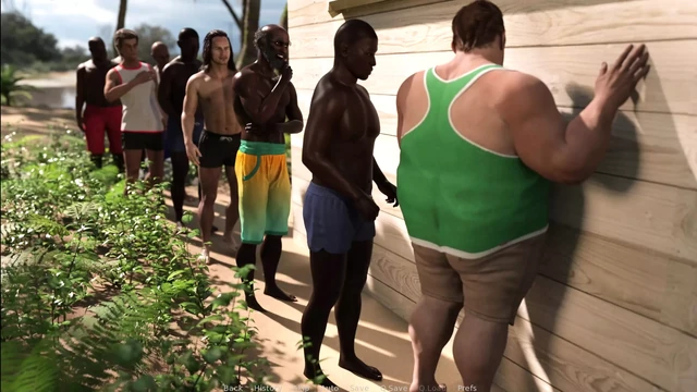 Восточный блок 17, сколько членов может принять Кэтрин