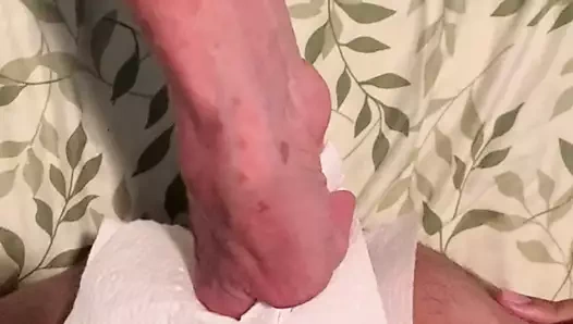 benim nine temizlik sonra emmek kıçımı