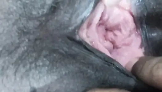 Komşunun üvey erkek kardeşi amımı parmakladı