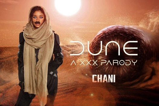 doğal genç xxlayna marie ile özel bağlantı yapma chani üzerinde the dune vr porno