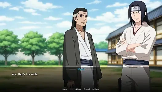 Tam oyun - kunoichi eğitmeni, bölüm 25