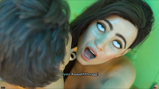 Busty Curvy Goddess Fucks Huge Cock Like a Slut - FreshWomen 10 By Pantsu Interactive