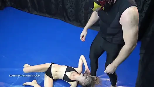 Aşağılayıcı erkek egemenliği, Bonnie Dolce 1.
