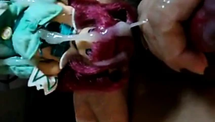 Bukkake bebek baranokimi 20120804