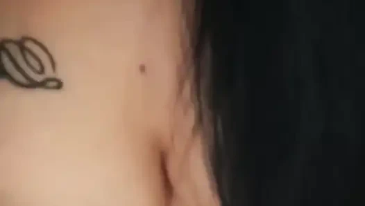 Секс на коленях