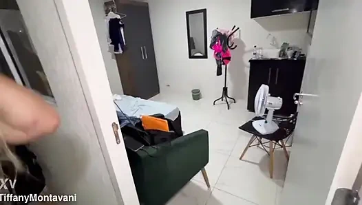 Hizmetçi, patronuyla barışı yok