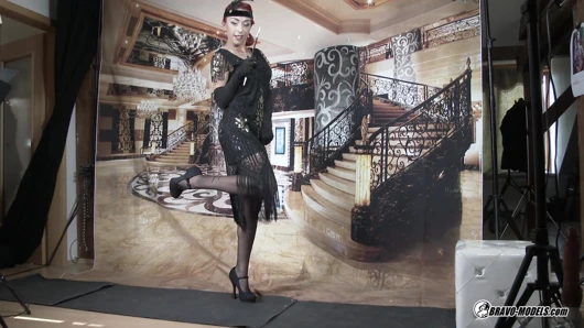 Anne Wild - 408 - sahne arkası fotoğraf çekimi videosu