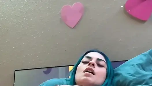 Geçen hafta premiumumdan boşalma gösterisi pt. 1