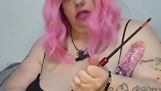 Diy, ışıklı bir dildo nasıl yapılır