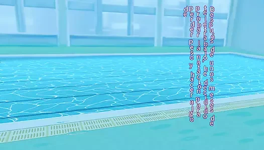 Aya egzersizleri - voluptusa orta yaşlı seksi kadın aya ile tanışmak