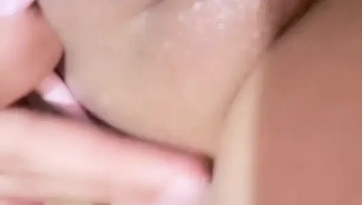 Stepdad Touches Me My Big Tits