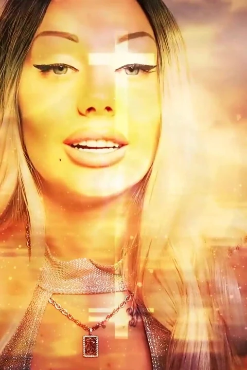 Büyüleyici dindar asmr! Noel doğum günümde! Ben senin yeni tanrınım!