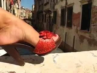 Yüksek topuk katırları