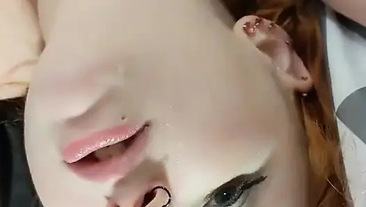 Üvey anne yarağını emmemeli