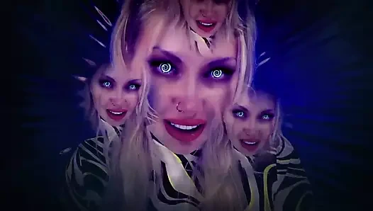 Spiral büyü altında - serbest bırakılmasını reddeden gözler