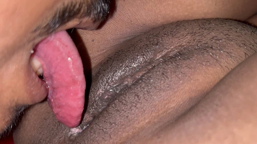 Baldızının amını yaladı