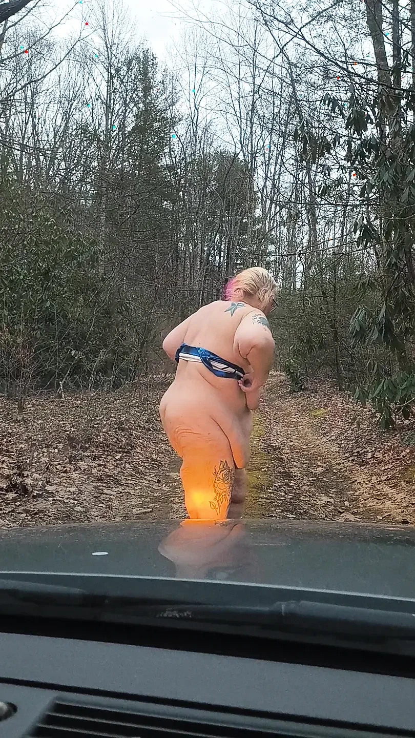 Exclusive: Walking Around Naked In The Woods Mature Porn Feat Herculesnvenus By Faphouse (Uncut) - USA Special