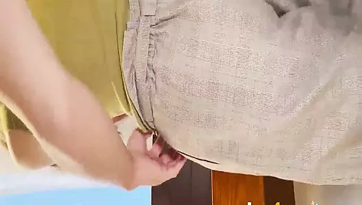 Ateşli Asyalı kadın sana sakso ve meme sikişi veriyor - harika Japonya!