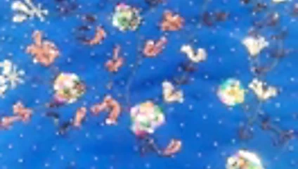 Seksi annem sıcak saree