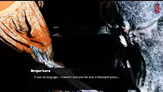 Parlak lord - üvey anne ile seks