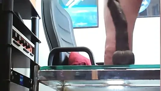 Riding Mechanical Cock