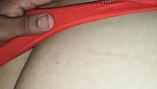 Üvey kız kardeşimle sikişiyorum, karım neredeyse bizi yakalıyor