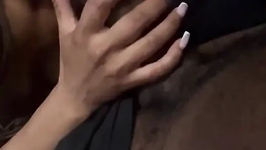 Üvey babam pişirdi, ben de suxk yaptım