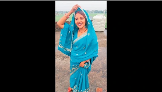 Komşunun evine gittim ve onu siktim