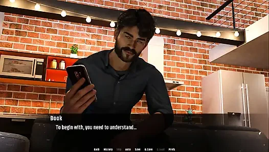 Derealization: yeni iş arıyor ep 6
