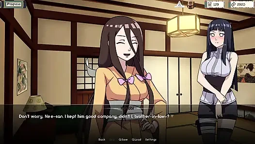 Tam oyun - kunoichi eğitmeni, bölüm 25