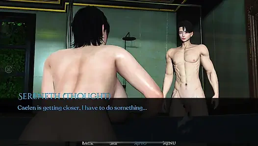 Kanatların altındaki dikenler - en iyi parçalar - bölüm 5