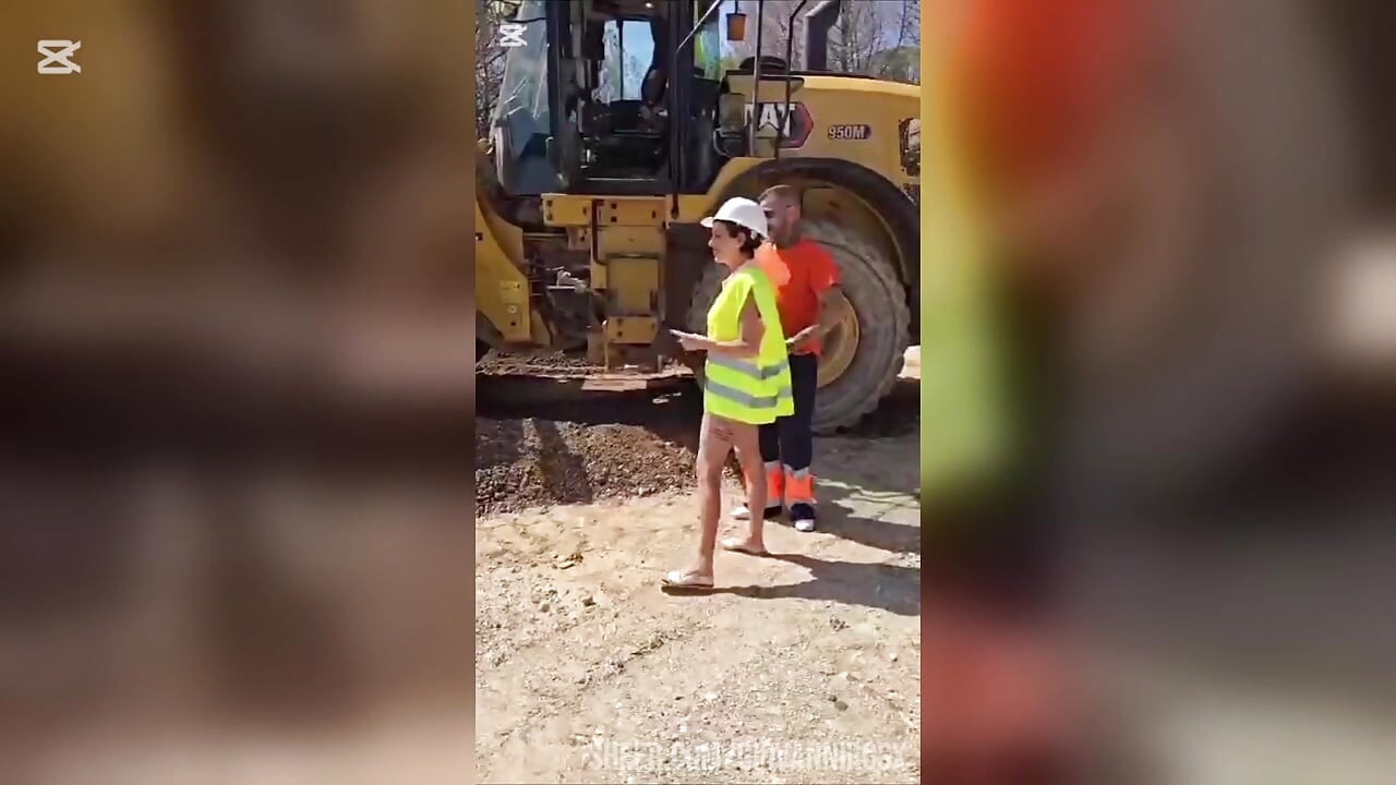 İş müfettişi kağıt istiyor ve ona yarak vereceğiz