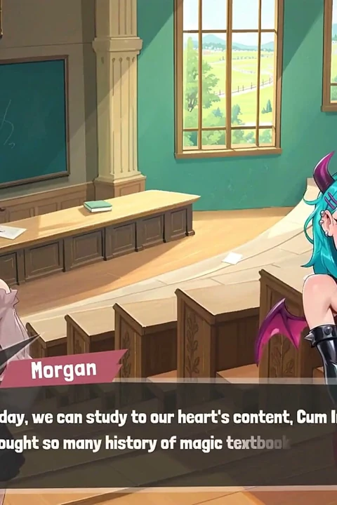 Femboy Futa Ev Oyunu Hentai Futanari Bölüm 17 Prof. Jekyll Sokakta Bir Öğrenciyle Yatıyor!