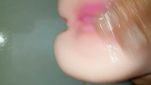 ÜÇ PARMAK PEMBE AMIN İÇİNDE, LILY TOY, PEMBE ÇAYIMIN SİKKİ