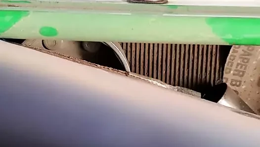 Başka boşalmak atış içinde ona külot