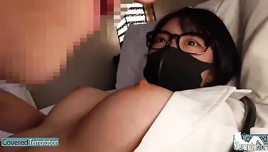 F Cup Female Doctor Demands Raw Session Reverse Harassment Viewing Action