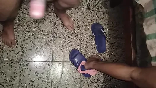 Esmer komşumu domaltarak sikiyorum