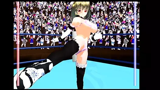 En iyi dövüşen kız type a (normal)(fanclub)