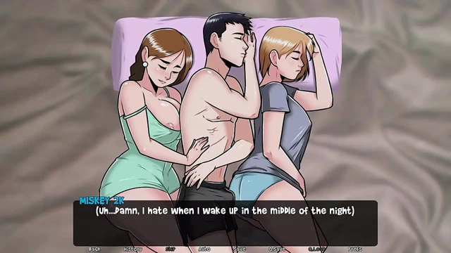 Kötülüğün şafağı (whiteleaf studio) - #13 - ona dokunma misskitty2k