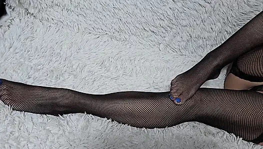 Bodystockings'imde kendimi çok heyecan verici hissediyorum
