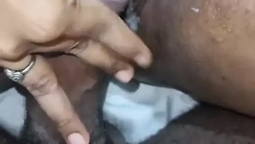 Hintli yengenin derin penetrasyon seksi