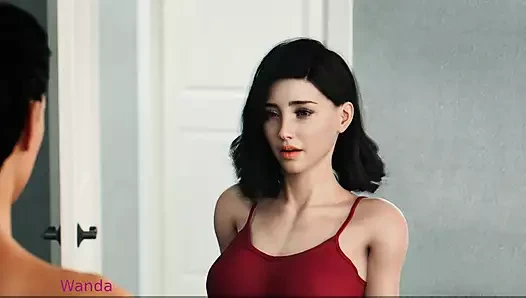 Bayan Denvers (pop toc) - bölüm 26 - Foxie2k tarafından sinirlenme