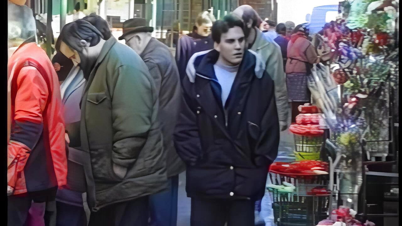 Unter Deutsche Daechern! 18YO! Deutsche Jungs auf klassenfahrt!