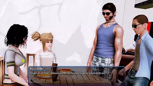 Harem otel - (pt 57) - nc