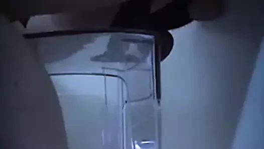 Dildo iki yarağı birden alıyor