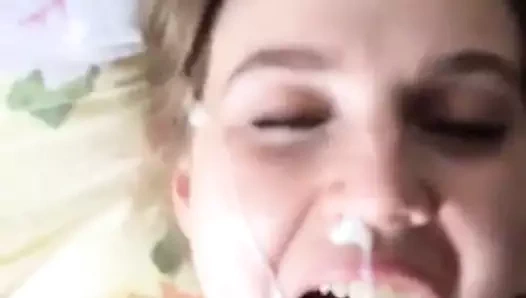 sevimli kız 2 için hızlı yüz