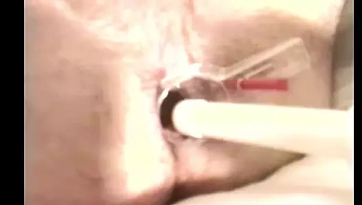 Olağandışı Fransız handjob