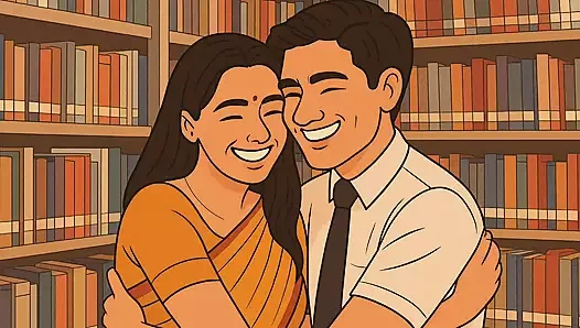 Horny Student and Teacher Part 1